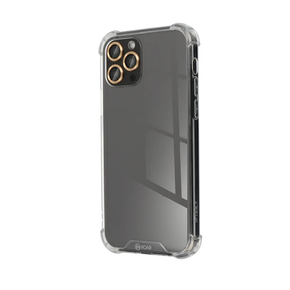 Roar Case Samsung A16 5G Armor TPU Transparent