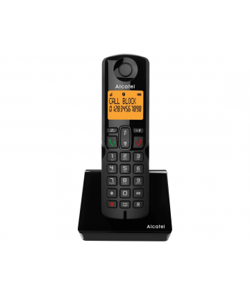 Alcatel Cordless S280 Black ATL1425369 