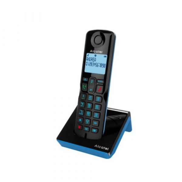 Alcatel Cordless S280 Blue ATL1425383