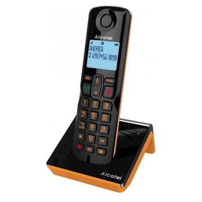 Alcatel Cordless S280 Orange ATL1425406