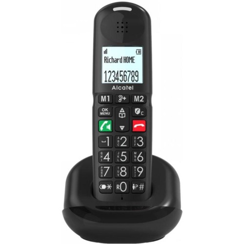 Alcatel Cordless XL685 Black ATL1428391