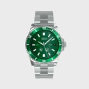 Niah Smartwatch con Chiamata Neptune Green NH-NEPTUNE-GR