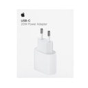 Apple Charger 20W USB-C MUVV3ZM/A (replaces: MHJE3ZM/A)