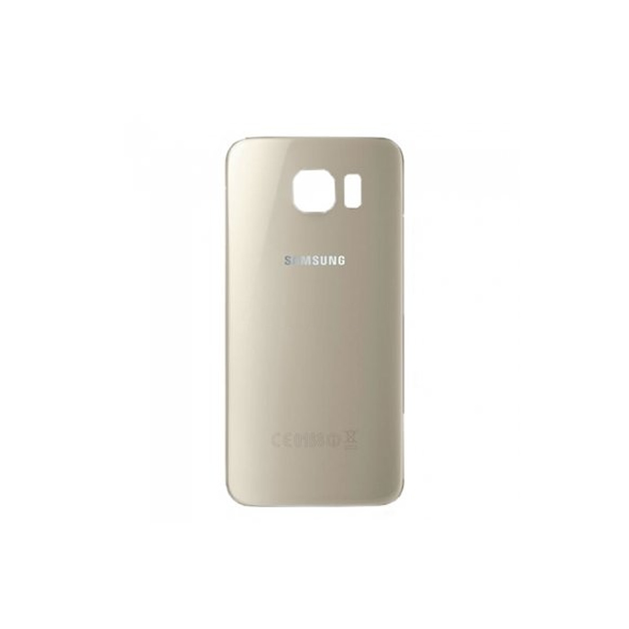 Samsung Back Cover S6 SM-G920F gold GH82-09548C GH82-09825C
