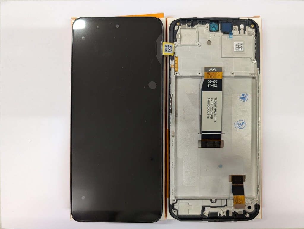 Display LCD for Redmi 13 24049RN28L with Frame