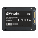 Verbatim Internal SSD VI550 S3 1TB 2.5" SATA 3 49353