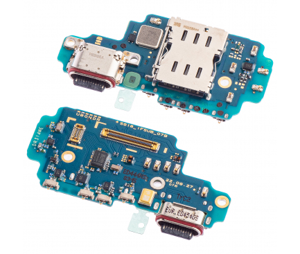 Samsung Sub Board USB-C S23 Ultra 5G SM-S918B GH96-15621A