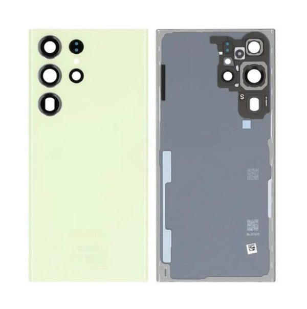 Samsung Back Cover S24 Ultra 5G SM-S928B Green GH82-33349E