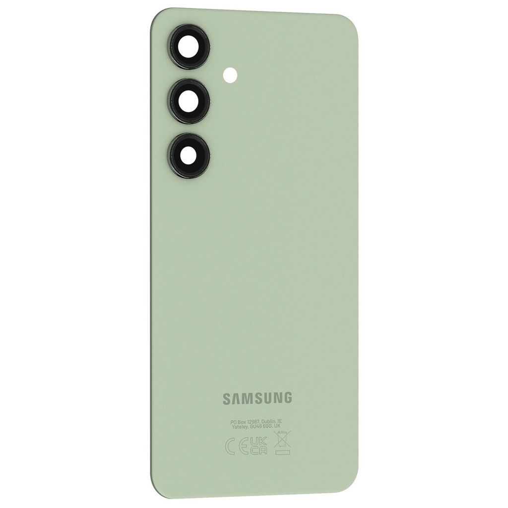 Samsung Back Cover S24+ 5G SM-S926B Green GH82-33275E