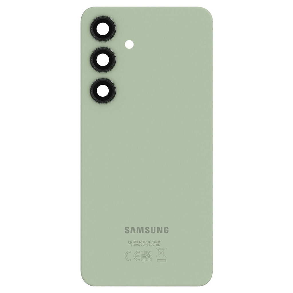 Samsung Back Cover S24 5G SM-S921B Green GH82-33101E