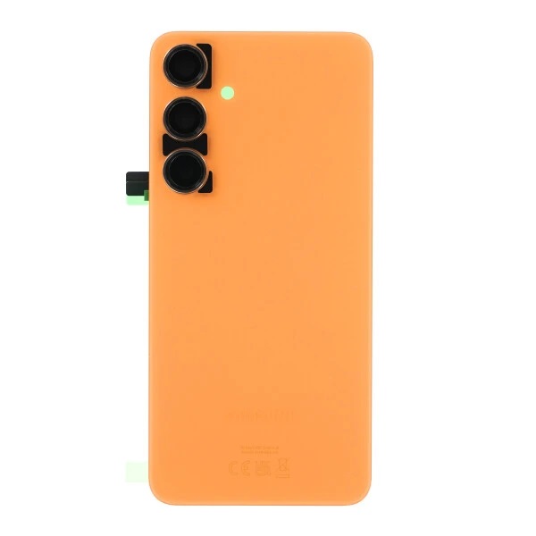 Samsung Back Cover S24 5G SM-921B Orange GH82-33101G