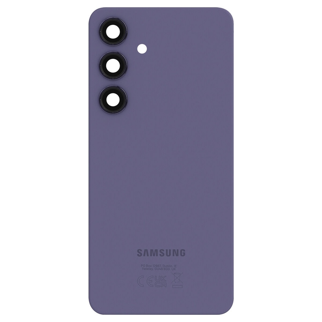 Samsung Back Cover S24 5G SM-S921B Violet GH82-33101C