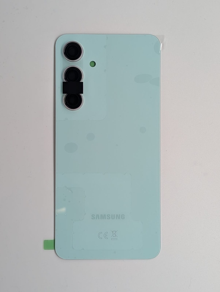 Samsung Back Cover S24 FE 5G SM-S721B Light Green GH82-35832D