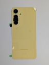 Samsung Back Cover S24 FE 5G SM-S721B Yellow GH82-35832C