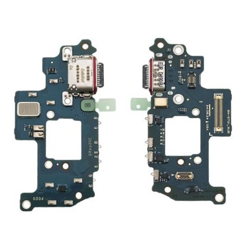 Samsung Sub Board USB-C S24 FE 5G SM-S721B GH96-17724A