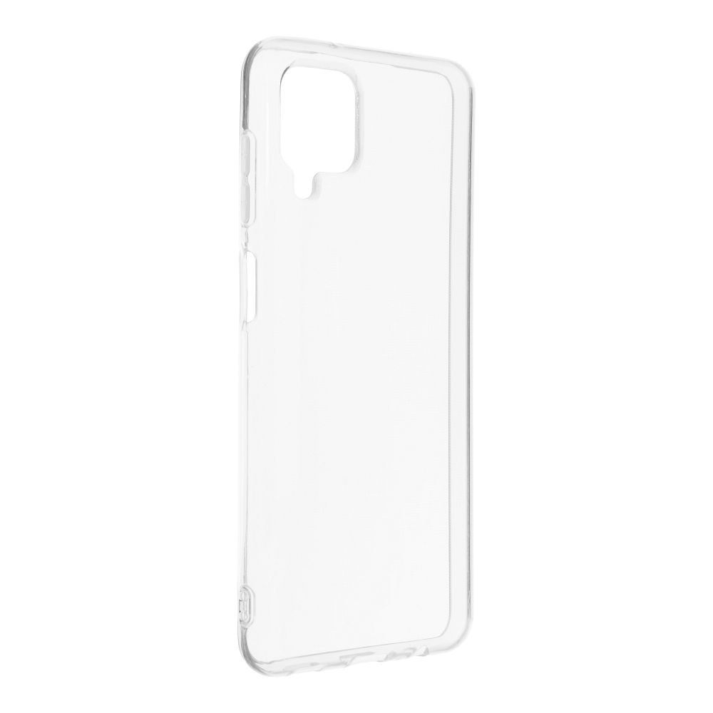 Case Samsung A12 Clear Case 2mm Transparent 