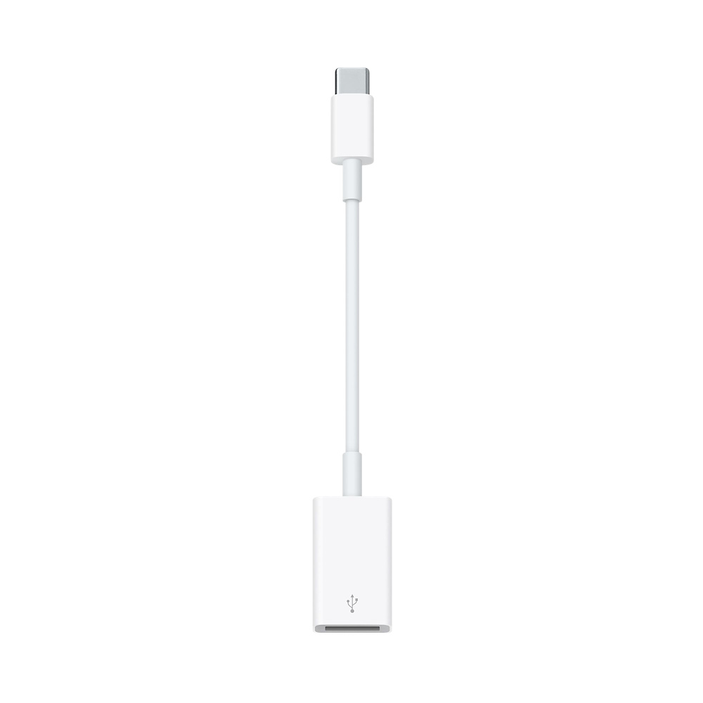 Apple Adapter USB-C to USB MW5L3ZM/A (replaces: MJ1M2ZM/A)