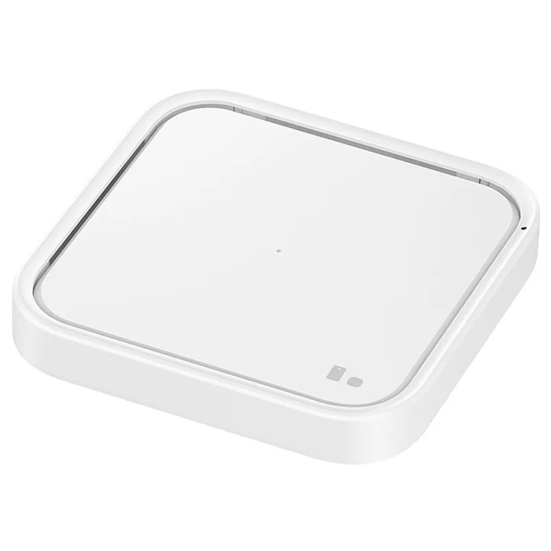 Samsung Caricabatterie Wireless 15W super fast white EP-P2400BWEGEU