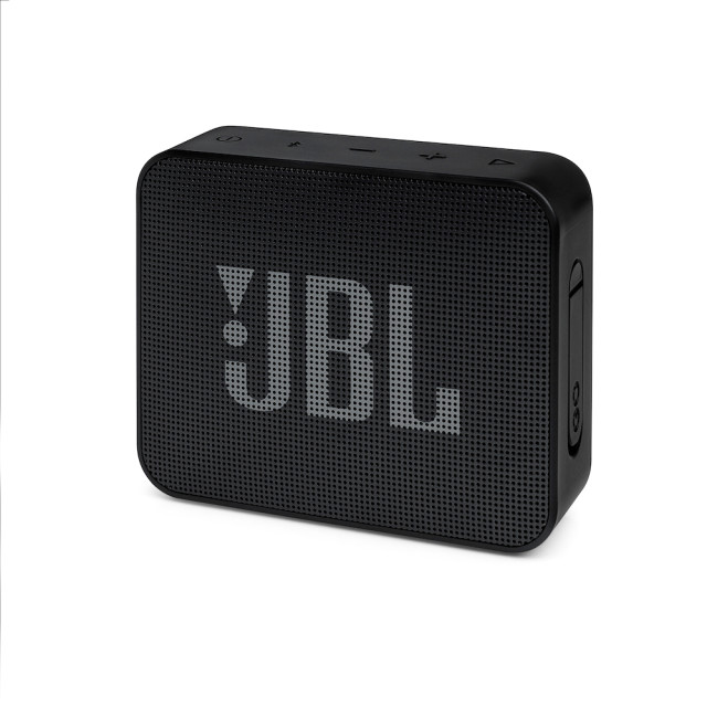 JBL Speaker Bluetooth Go Essential 2 Waterproof Black JBLGOES2BLKEU