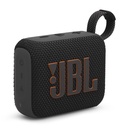 JBL Speaker Bluetooth Go 4 Waterproof Black JBLGO4BLK