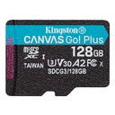 Kingston Micro SDXC 128GB Canvas Go! Plus (no adapter) SDCG3/128GBSP