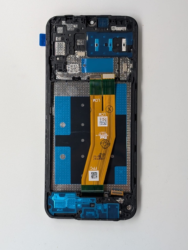 Display LCD per Samsung A14 4G SM-A146B Con Frame