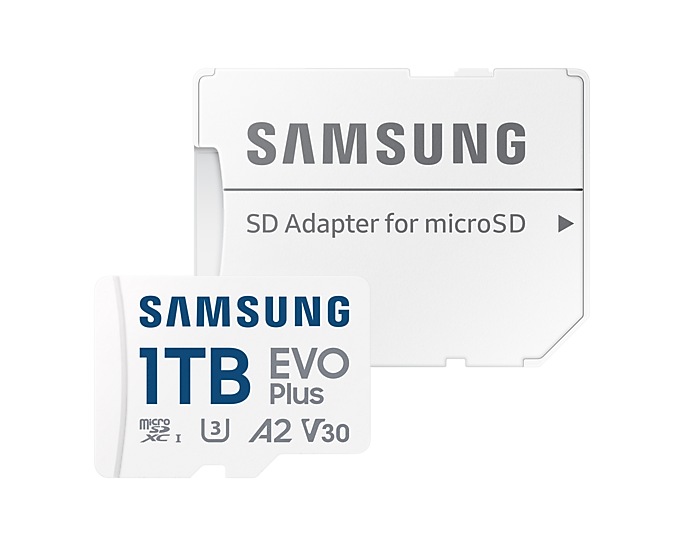 Samsung Micro SD 1TB Evo Plus MB-MC1T0SA/EU