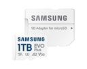 Samsung Micro SD 1TB Evo Plus MB-MC1T0SA/EU