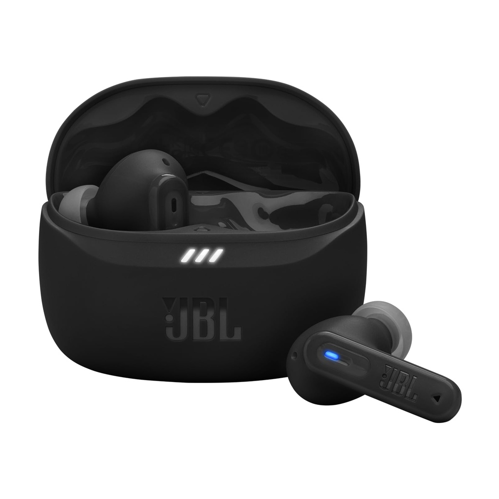 JBL Auricolari True wireless Tune Beam 2 black JBLTBEAM2GBLK