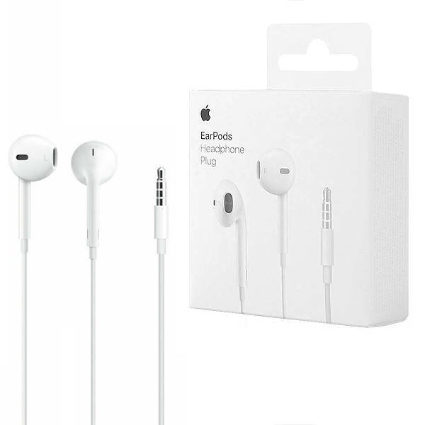 Apple Auricolari jack 3.5mm EarPods MWU53ZM/A (replaces: MNHF2ZM/A)