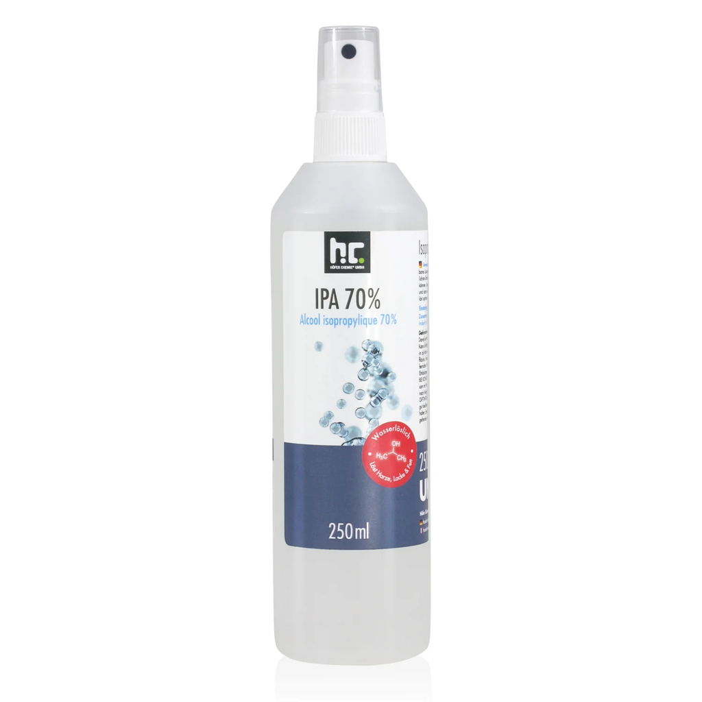 Höfer Chemie Alcool Isopropanolo Isopropilico 70% 250ml Spray