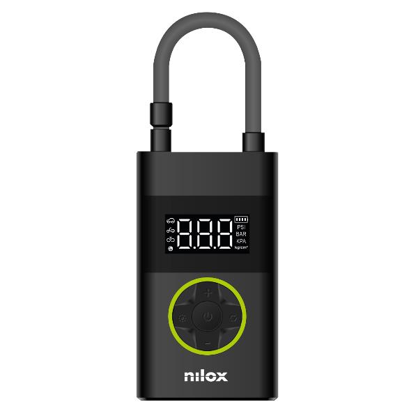 Nilox Compressor Mini Portable NXAIRPUMP