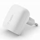 Belkin Charger 20W USB-C White WCA006VFWH