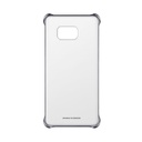 Case Samsung S6 Edge Plus Clear Cover silver EF-QG928CSEGWW