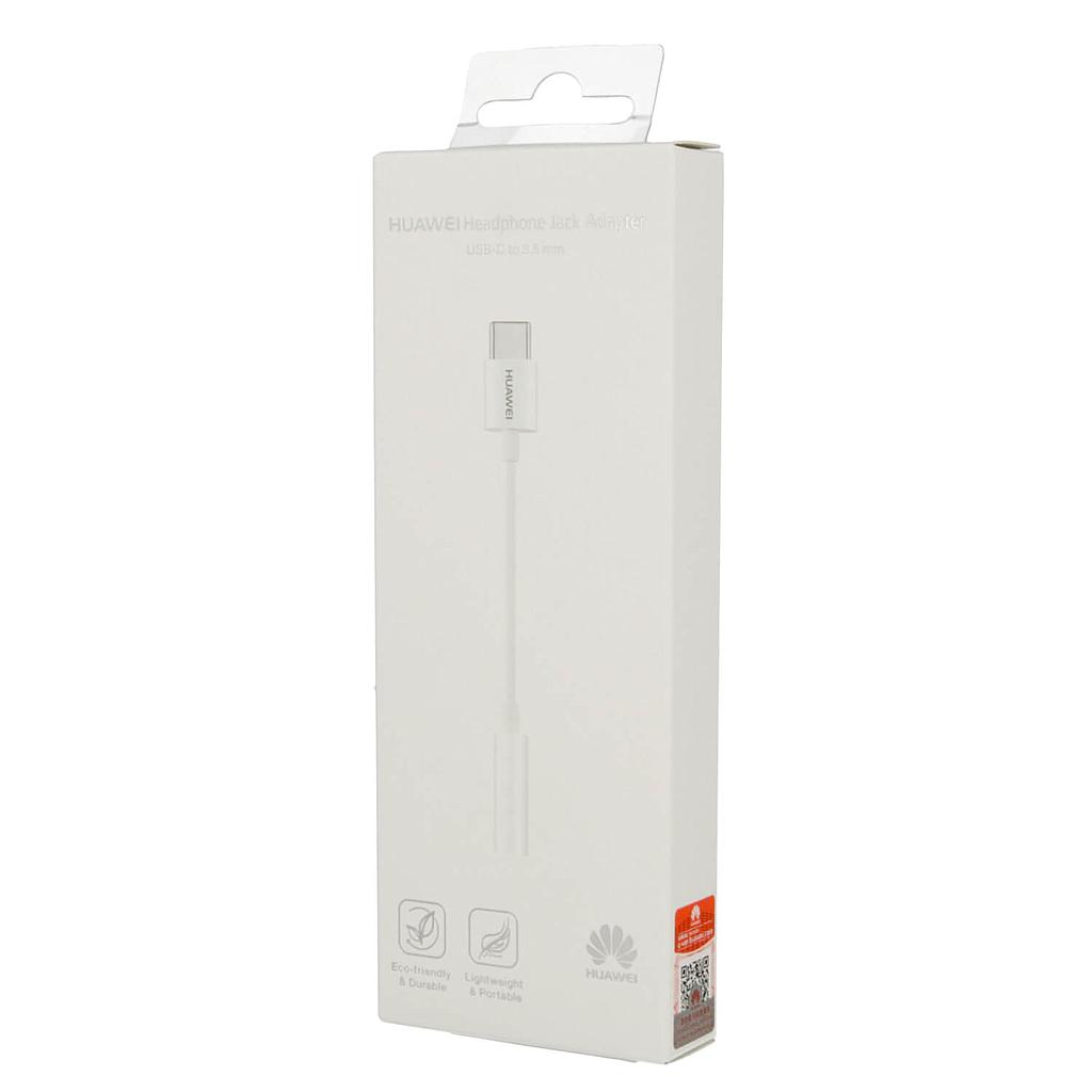 Adattatore Type-C a jack 3.5mm Huawei CM20 white 55030086