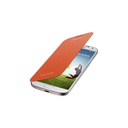 Case Samsung S4 Flip cover orange EF-FI950BOEGWW