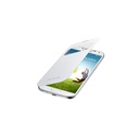 Custodia Samsung S4 Flip S View white EF-CI950BWEGWW