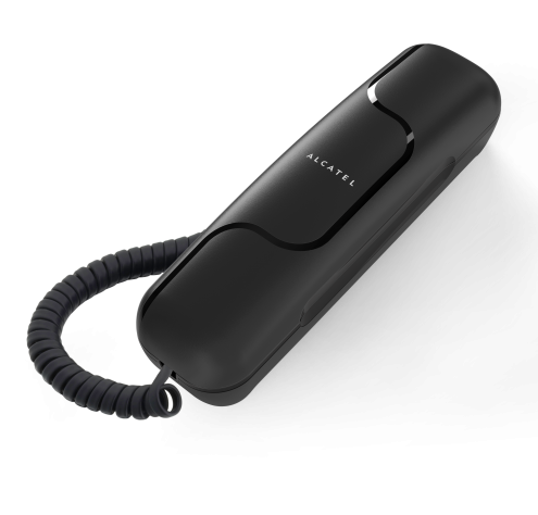 Alcatel Landline Phone T06 Black ATL1413670 
