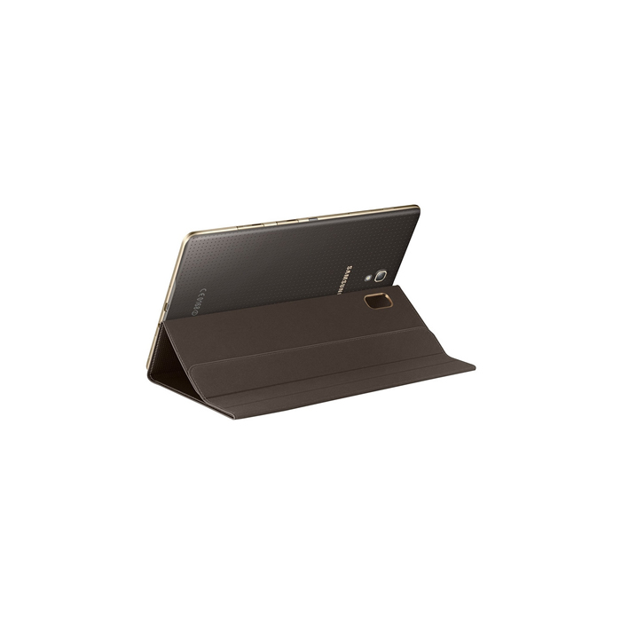 Case Samsung Tab S 8.4" Book cover bronze EF-BT700BSEGWW