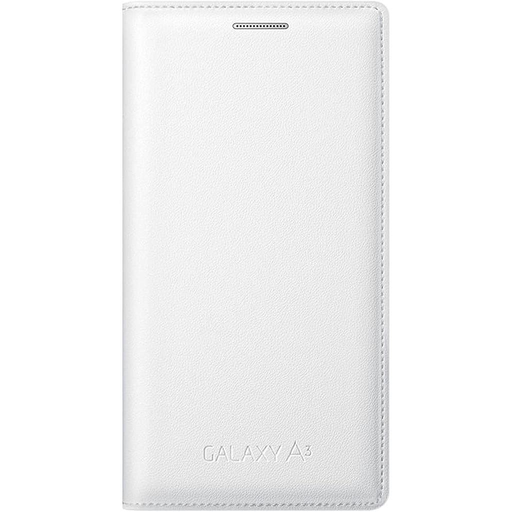 Case Samsung A3 Flip Cover white EF-FA300BWEGWW