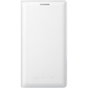 Case Samsung A3 Flip Cover white EF-FA300BWEGWW