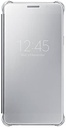 Case Samsung A5 2016 Clear View Cover silver EF-ZA510CSEGWW