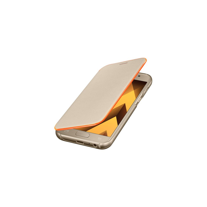 Custodia Samsung A3 2017 Neon Cover gold EF-FA320PFEGWW