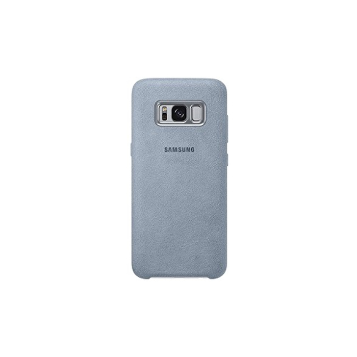 Case Samsung S8 alcantara cover mint EF-XG950AMEGWW