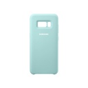 Case Samsung S8 silicone cover blue EF-PG950TLEGWW