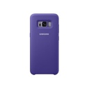 Case Samsung S8 silicone cover violet EF-PG950TVEGWW