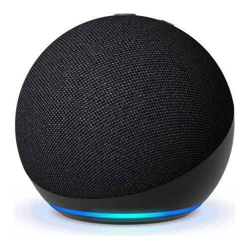 Amazon Echo Dot (5a Generazione) Alexa Black B09B8X9RGM