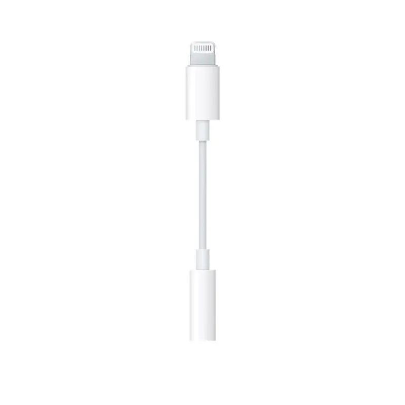 Apple Adattatore Lightning To Jack 3.5mm MMX62ZM/A