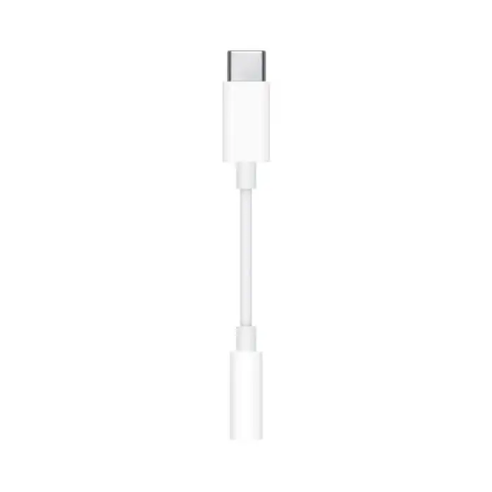 Apple Adattatore USB-C To Jack 3.5mm MW2Q3ZM/A (replaces: MU7E2ZM/A)