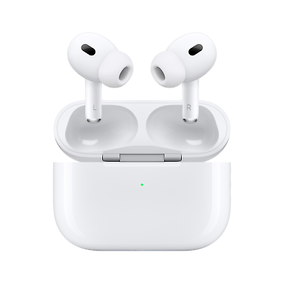 Apple AirPods Pro 2 2023 con custodia di ricarica MagSafe (USB-C) MTJV3TY/A